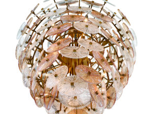 Sue Anne 27 Light Chandelier1