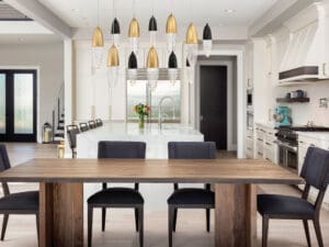 Ecrou 12 Light Chandelier2