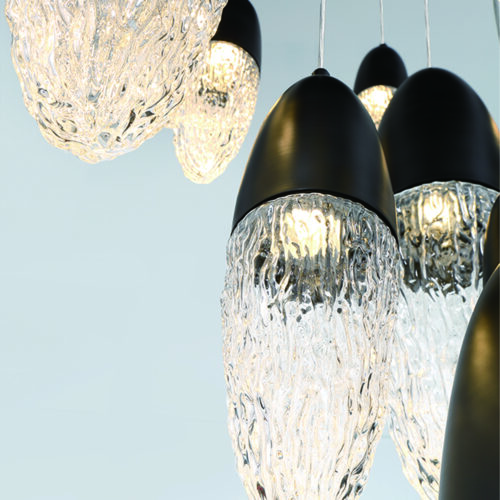 Ecrou 22 Light Chandelier