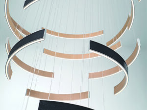 Eurofase Verdura 1 Light Chandelier1