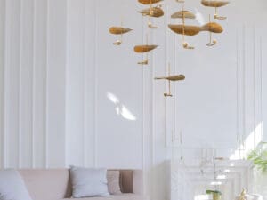 Lagatto 16 Light Chandelier2