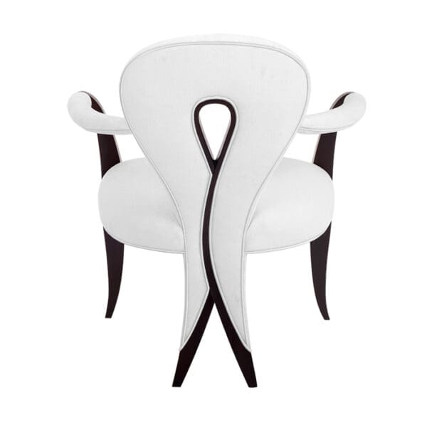 Lily Koo Eleanor Chair Arm