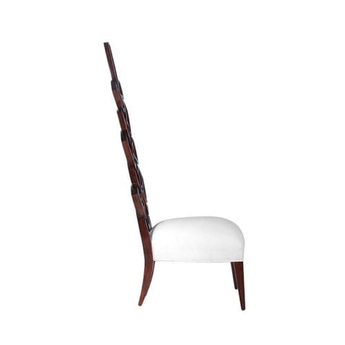 Lily Koo Oscar Left Chair