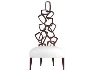 Lily Koo Oscar Right Chair