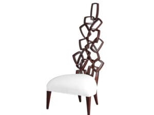 Lily Koo Oscar Right Chair2