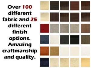 Lily koo 100 finishes