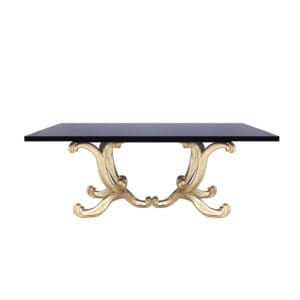 Luxurious Lily Koo Amber Table
