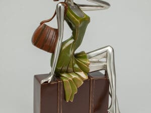 Artmax Bon Voyage 2 Sculpture1