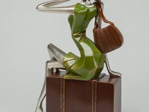 Artmax Bon Voyage 2 Sculpture2