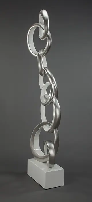 Artmax Floor Sculpture 2701-ad1