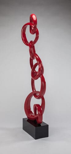 Artmax Floor Sculpture 2706-ad