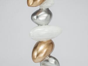 Artmax Sculpture Pebble I 27051