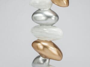 Artmax Sculpture Pebble I 27052