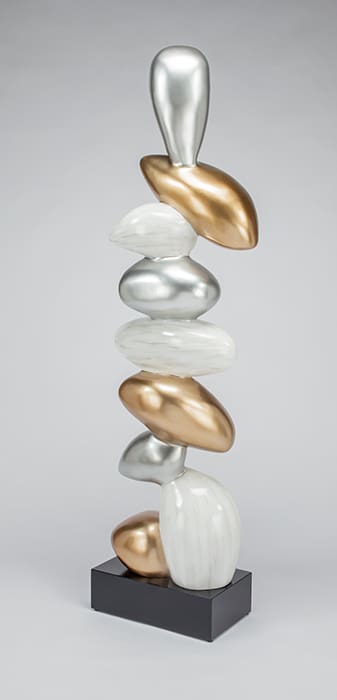 Artmax Sculpture Pebble I 2705