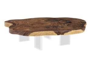 Floating Natural Coffee Table