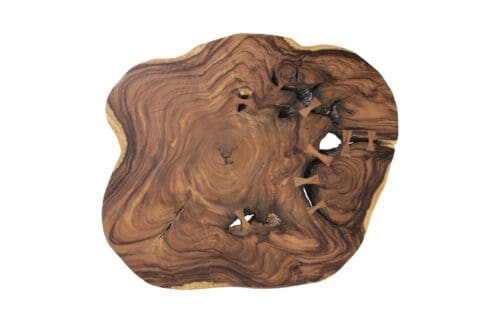 Floating Natural Coffee Table