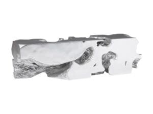 Freeform Silver Bench1