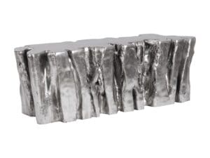 Freeform Silver Root Bench
