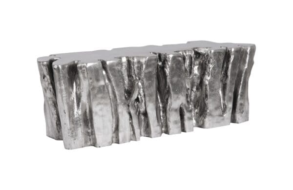 Freeform Silver Root Bench