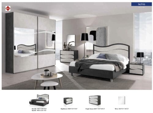 Ischia Bedroom