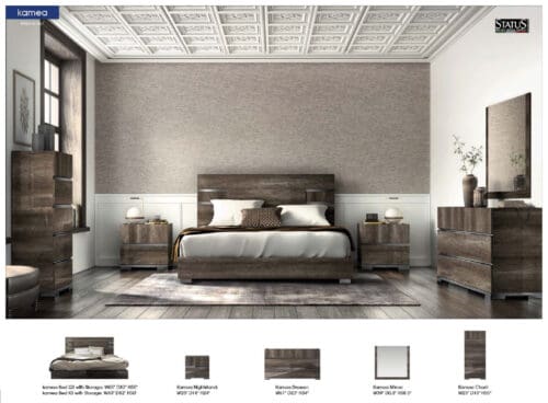 Kamea Bedroom Set