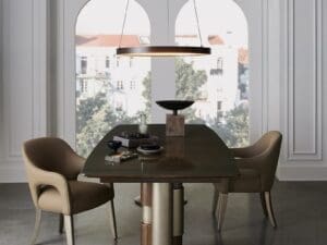 La Moda Dining Table2