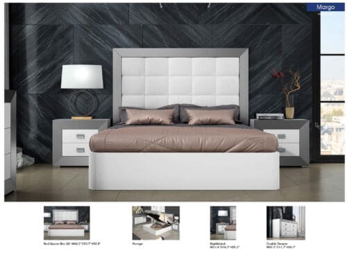 Margo Storage Bedroom