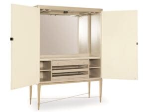 Palms Up Bar Cabinet1