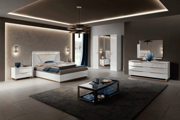 Smart Bedroom Set