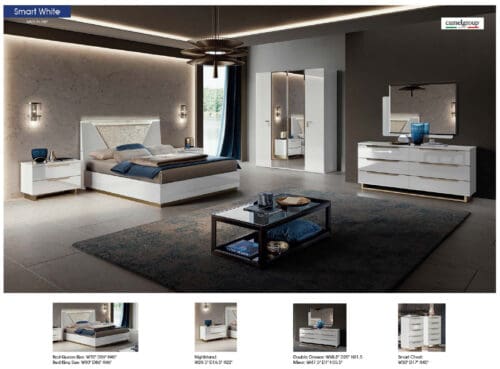 Smart Bedroom Set
