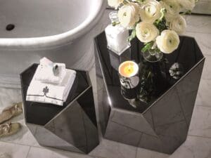 The Contempo Side Table Black2