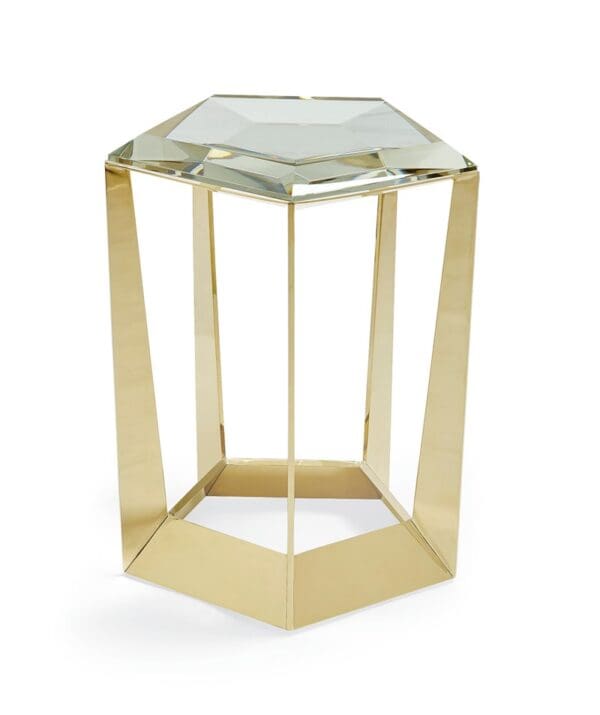 The Gem Side Table