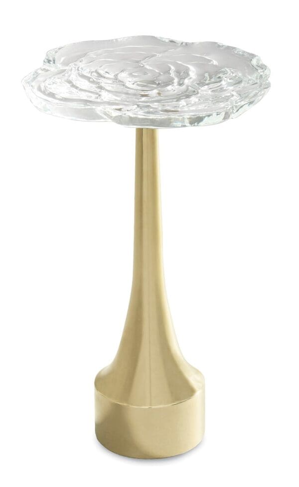 The Inbloom Accent Table