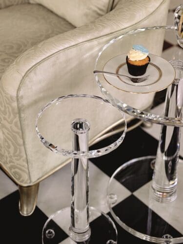 The Sophisticated Side Table