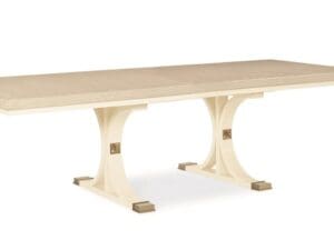 Toe The Line Dining Table