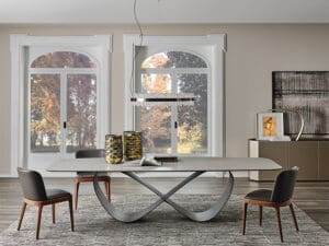 Butterfly Keramik Dining Table2