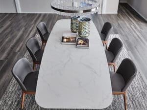 Butterfly Keramik Dining Table3