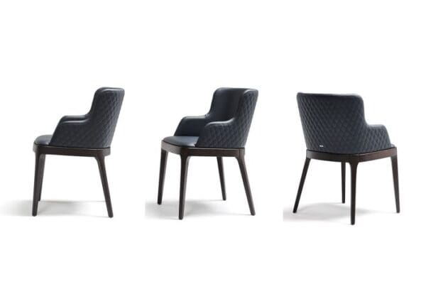 Magda Couture Dining Chair