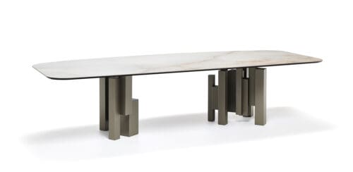 Skyline Keramik Dining Table