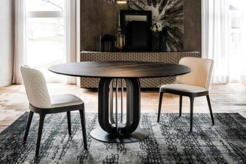 Soho Keramik Dining Table