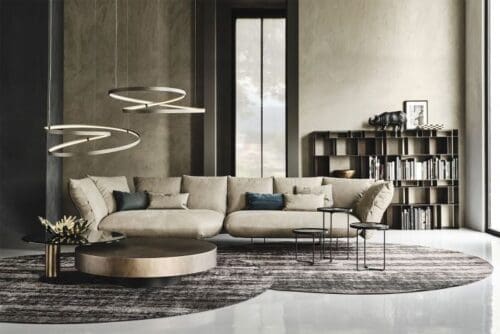 Arena Coffee Table