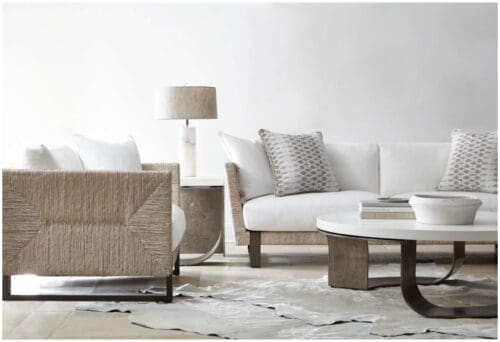 Bernhardt Cataline Cocktail Table