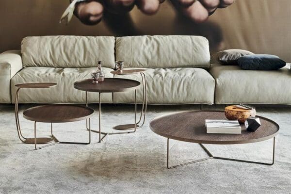 Billy Wood Coffee Table