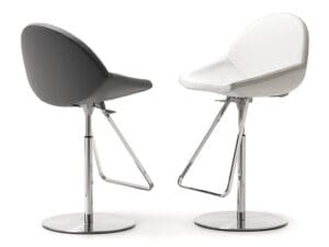 Modern Cattelan Kiss Stool2