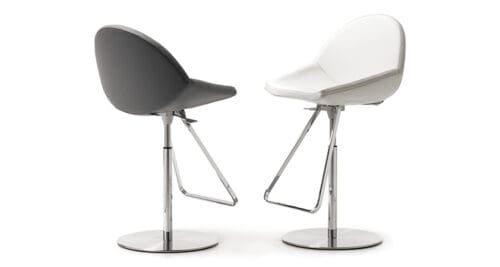 Modern Cattelan Kiss Stool