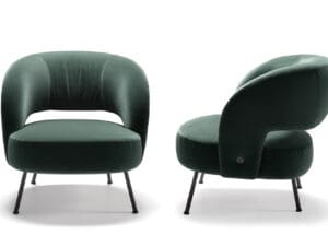 Nicoline Souffle chair1