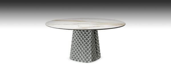 Modern Cattelan Keramik Round Table