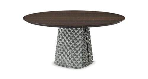 Cattelan Atrium Wood Round Table
