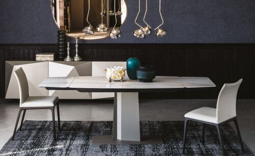 Cattelan Duffy Keramik Drive Table