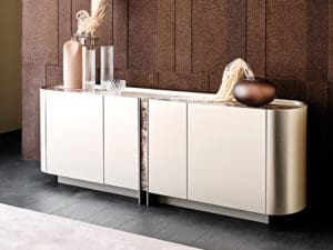 Cattelan Dynasty Cabinet1 Cattelan Dynasty Cabinet1